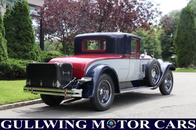 1929 Packard - photo 4