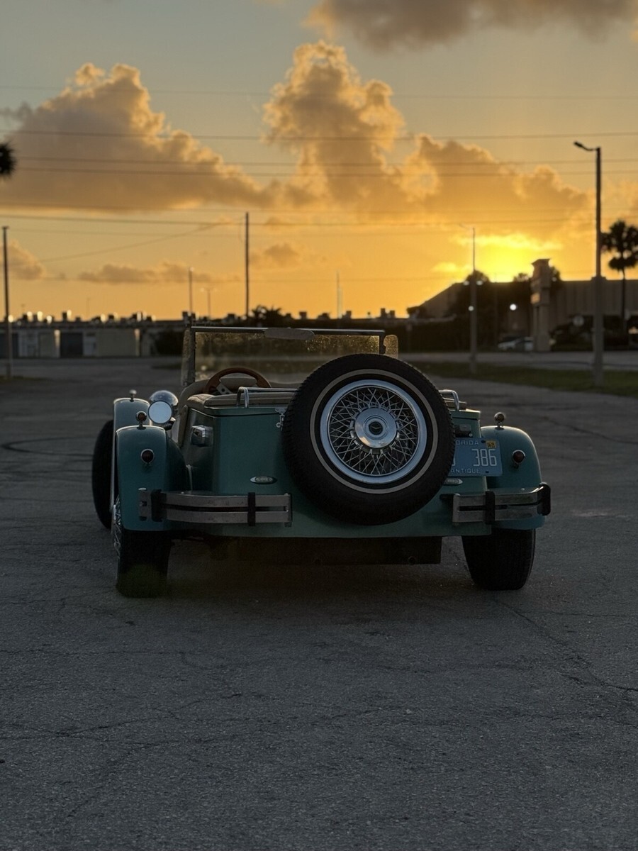 1929 Volkswagen Beetle (Pre-1980) Gazelle replica kit car - photo 10