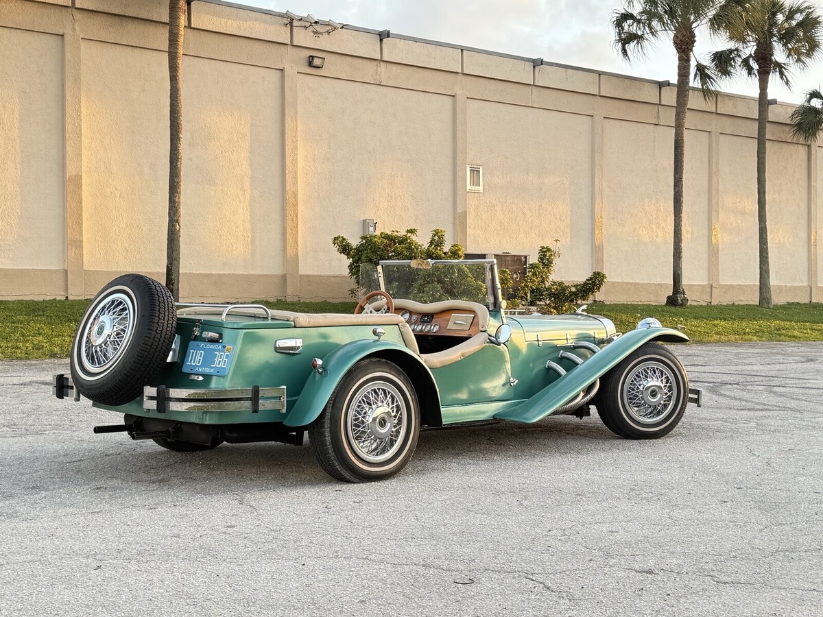 1929 Volkswagen Beetle (Pre-1980) Gazelle replica kit car - photo 11