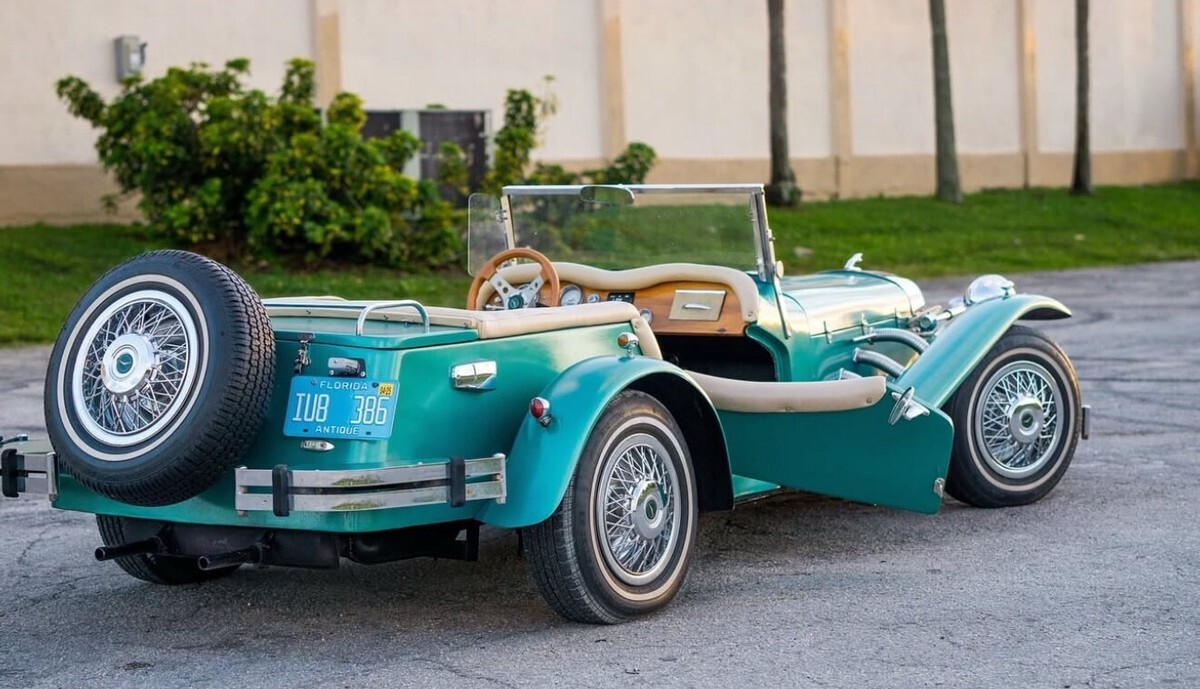 1929 Volkswagen Beetle (Pre-1980) Gazelle replica kit car - photo 3