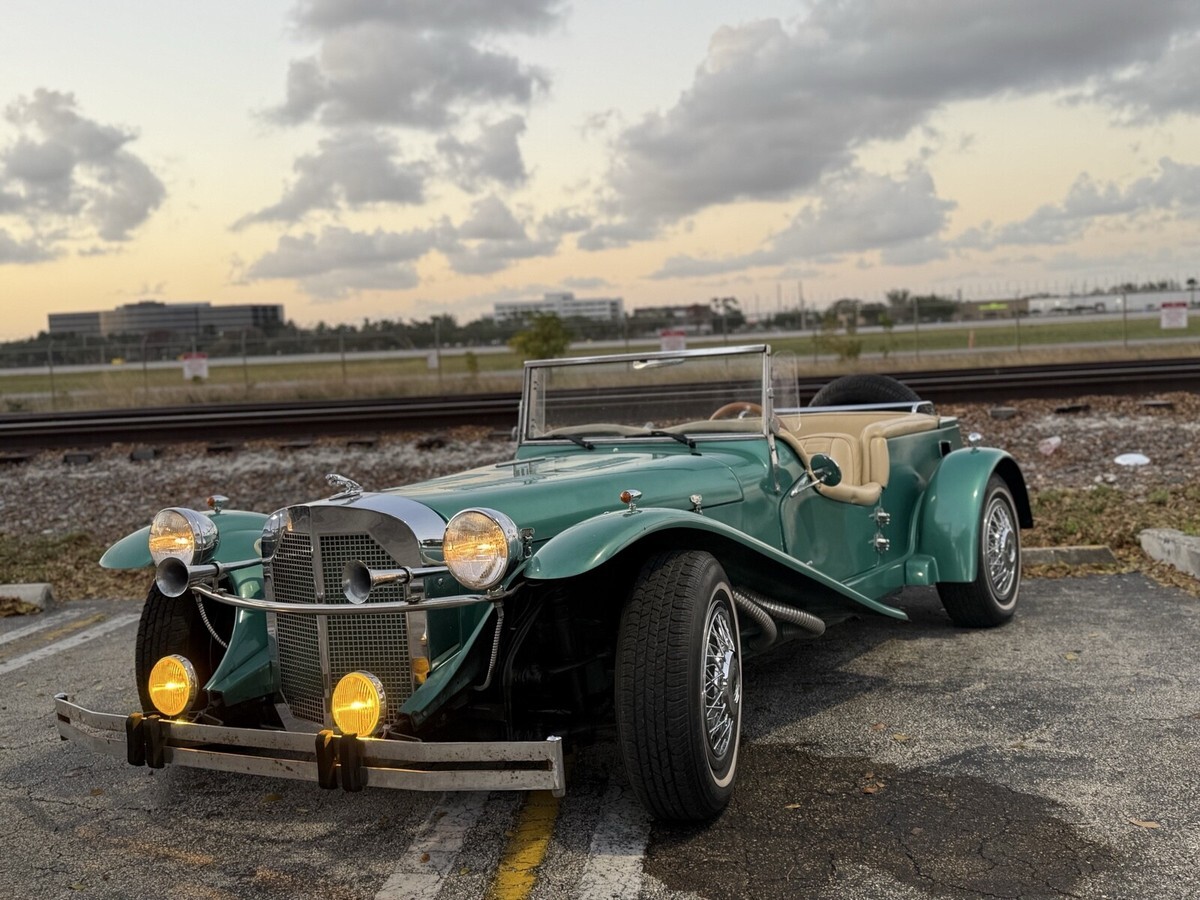 1929 Volkswagen Beetle (Pre-1980) Gazelle replica kit car - photo 6