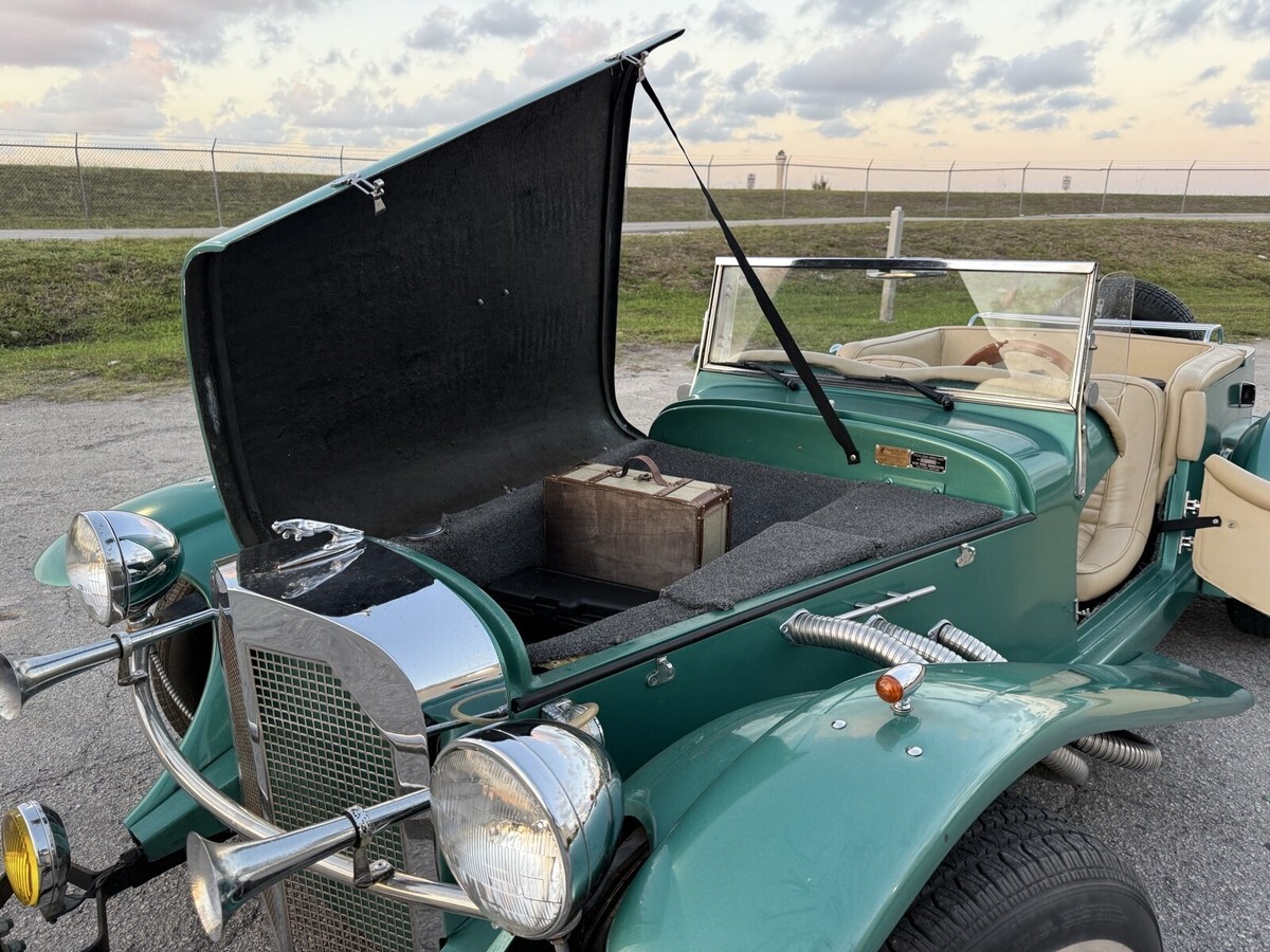 1929 Volkswagen Beetle (Pre-1980) Gazelle replica kit car - photo 7