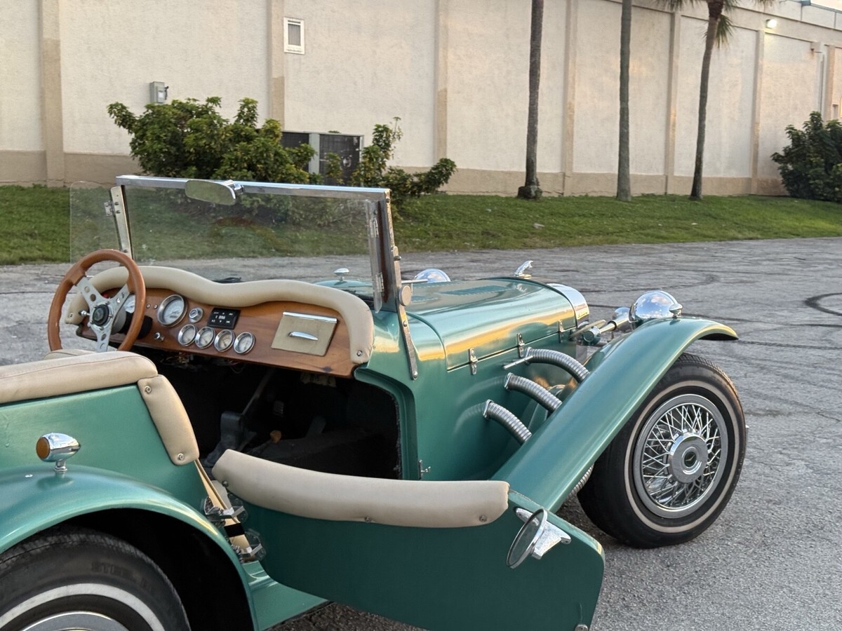 1929 Volkswagen Beetle (Pre-1980) Gazelle replica kit car - photo 8