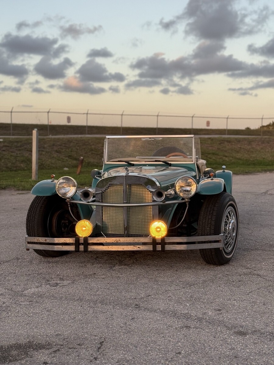 1929 Volkswagen Beetle (Pre-1980) Gazelle replica kit car - photo 9