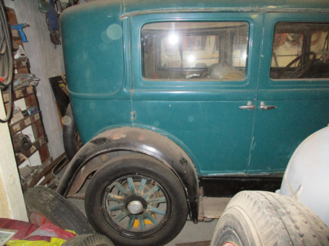 1929 Willys Whippet Model 93A - photo 4