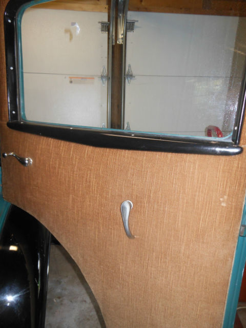 1929 Willys 96 A Sedan - photo 8