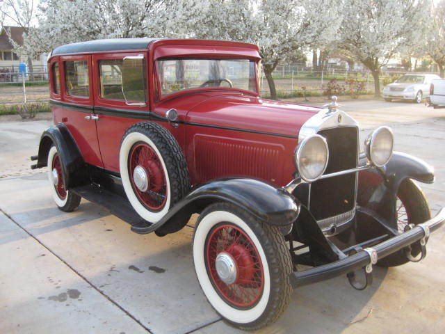 1929 Willys 70B 70B - photo 3