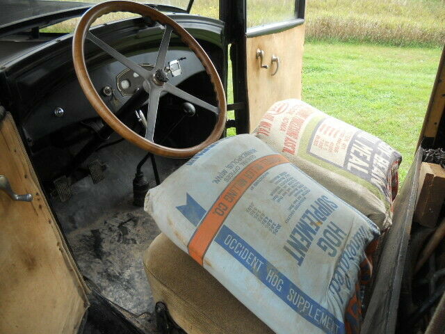 1929 Willys Whippet Model 98A - photo 4