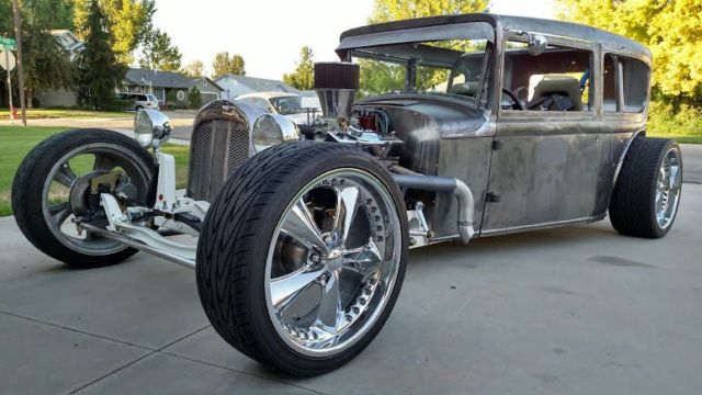 1929 Willys - photo 5