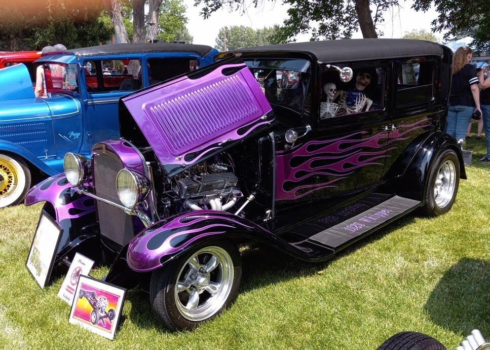 1929 Willys Wippet - photo 10