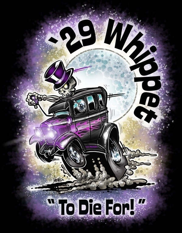 1929 Willys Wippet - photo 2