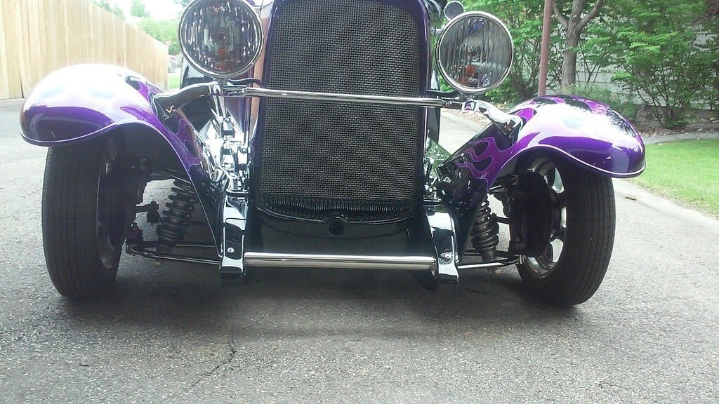 1929 Willys Wippet - photo 6