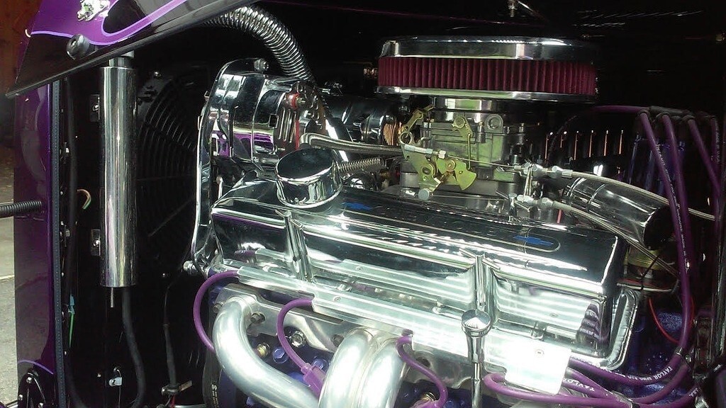 1929 Willys Wippet - photo 7