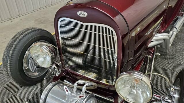 1929 Ford Model A Tudor Sedan Street Rod - photo 11