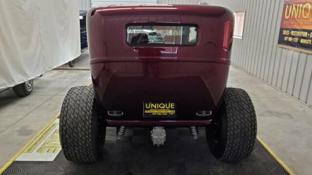 1929 Ford Model A Tudor Sedan Street Rod - photo 5
