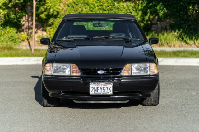 1989 Ford Mustang LX - photo 7