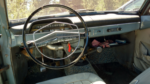 1963 Volvo 122s Sedan 2 door - photo 2