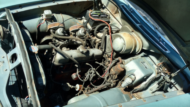 1963 Volvo 122s Sedan 2 door - photo 4