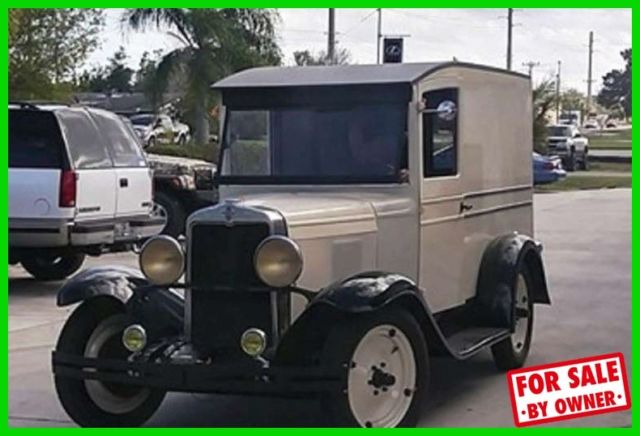 1930 1/2 ton Classic Chevrolet Paddy Wagon Professionally Restored C84220 1930 Chevrolet Other Pickups Paddy Wagon