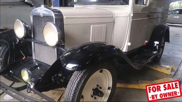 1930 Chevrolet Other Pickups Paddy Wagon - photo 3