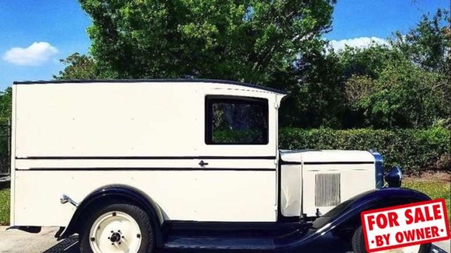 1930 Chevrolet Other Pickups Paddy Wagon - photo 4