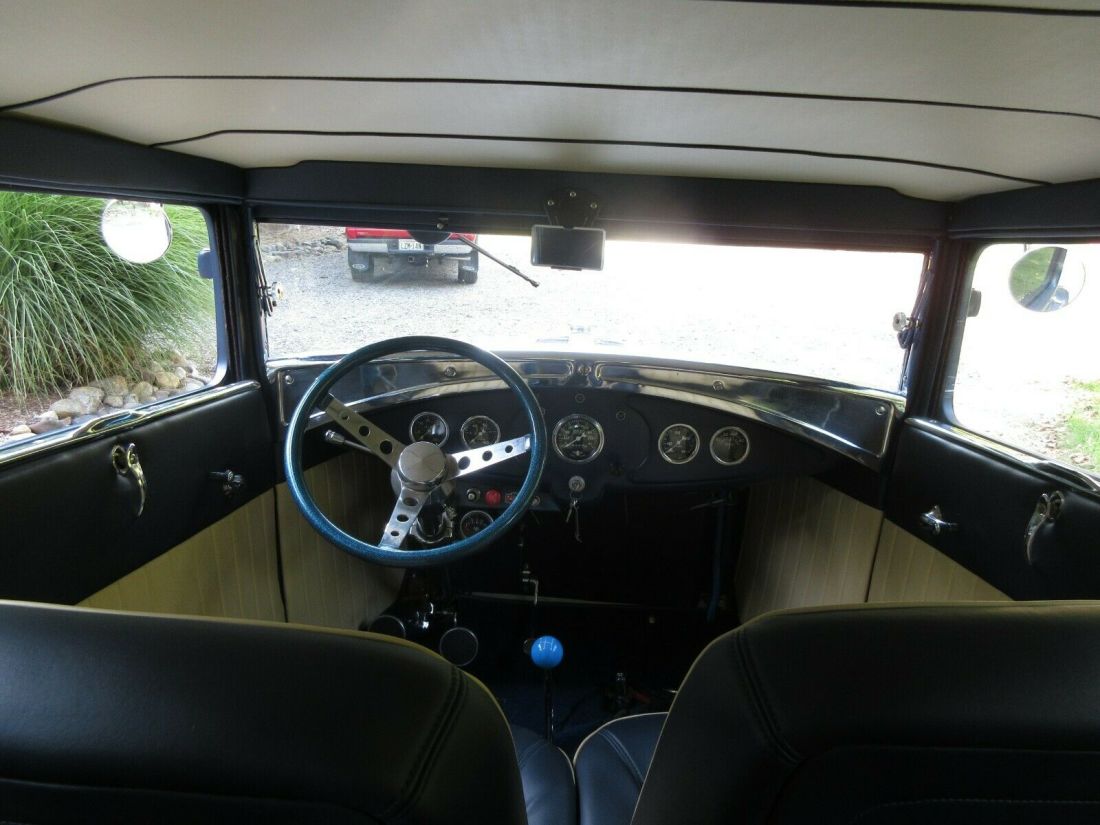 1930 Ford Model A - photo 10