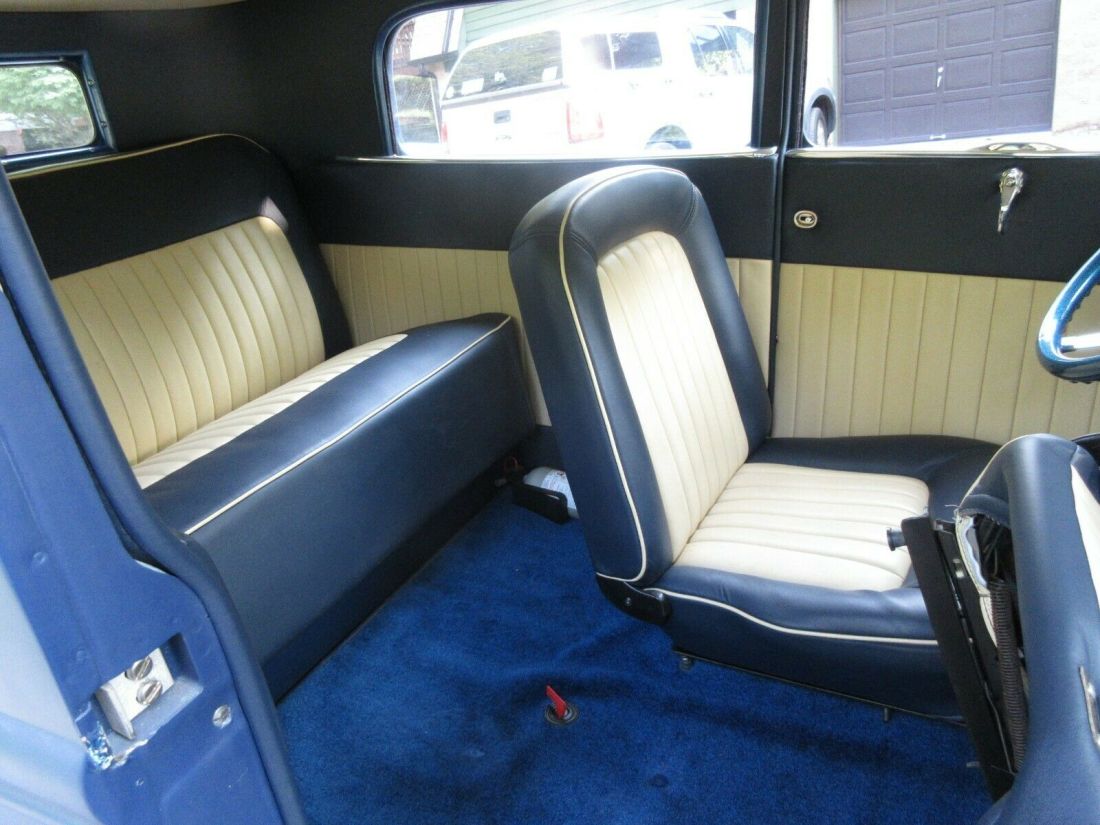 1930 Ford Model A - photo 12