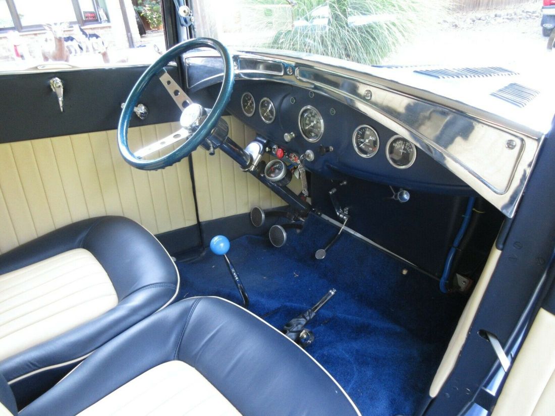 1930 Ford Model A - photo 13