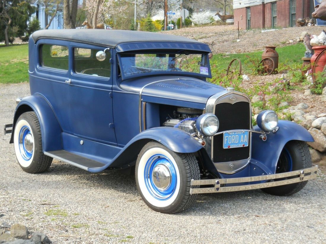 1930 Ford Model A - photo 3