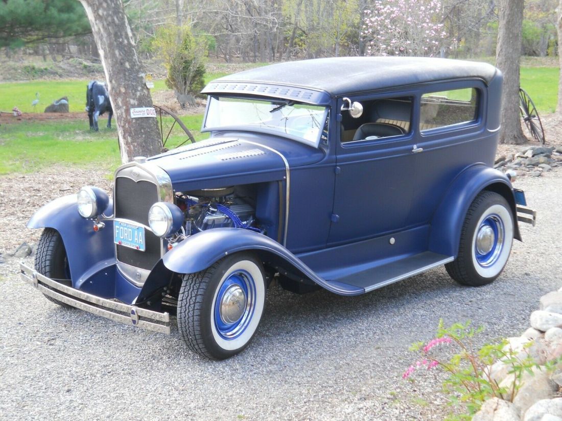 1930 Ford Model A - photo 4