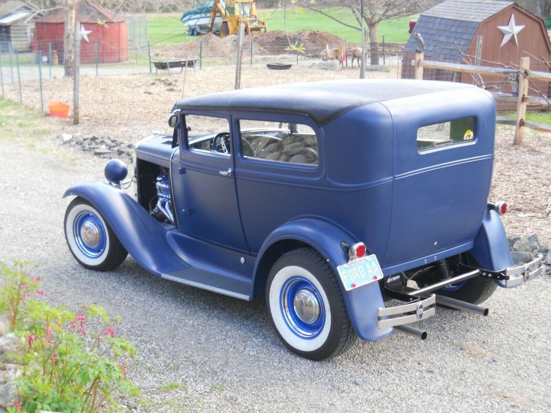 1930 Ford Model A - photo 5