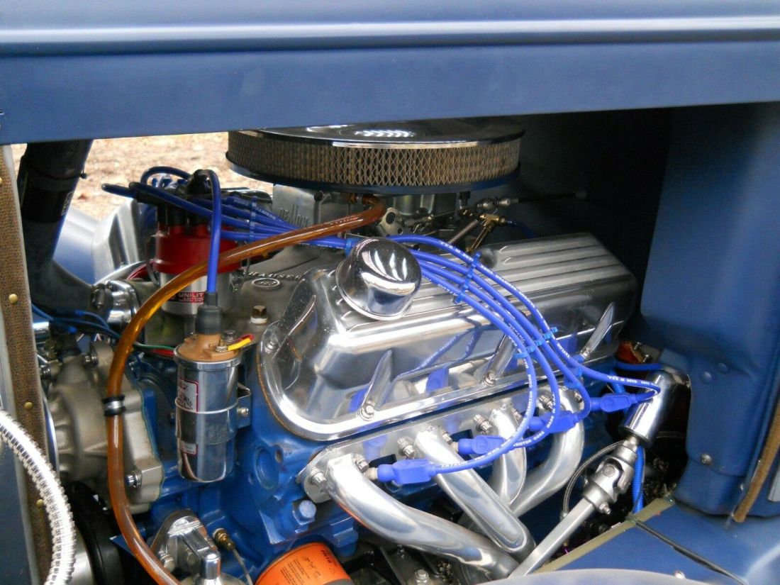 1930 Ford Model A - photo 6