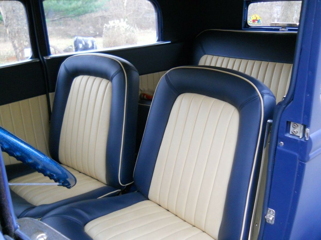 1930 Ford Model A - photo 7