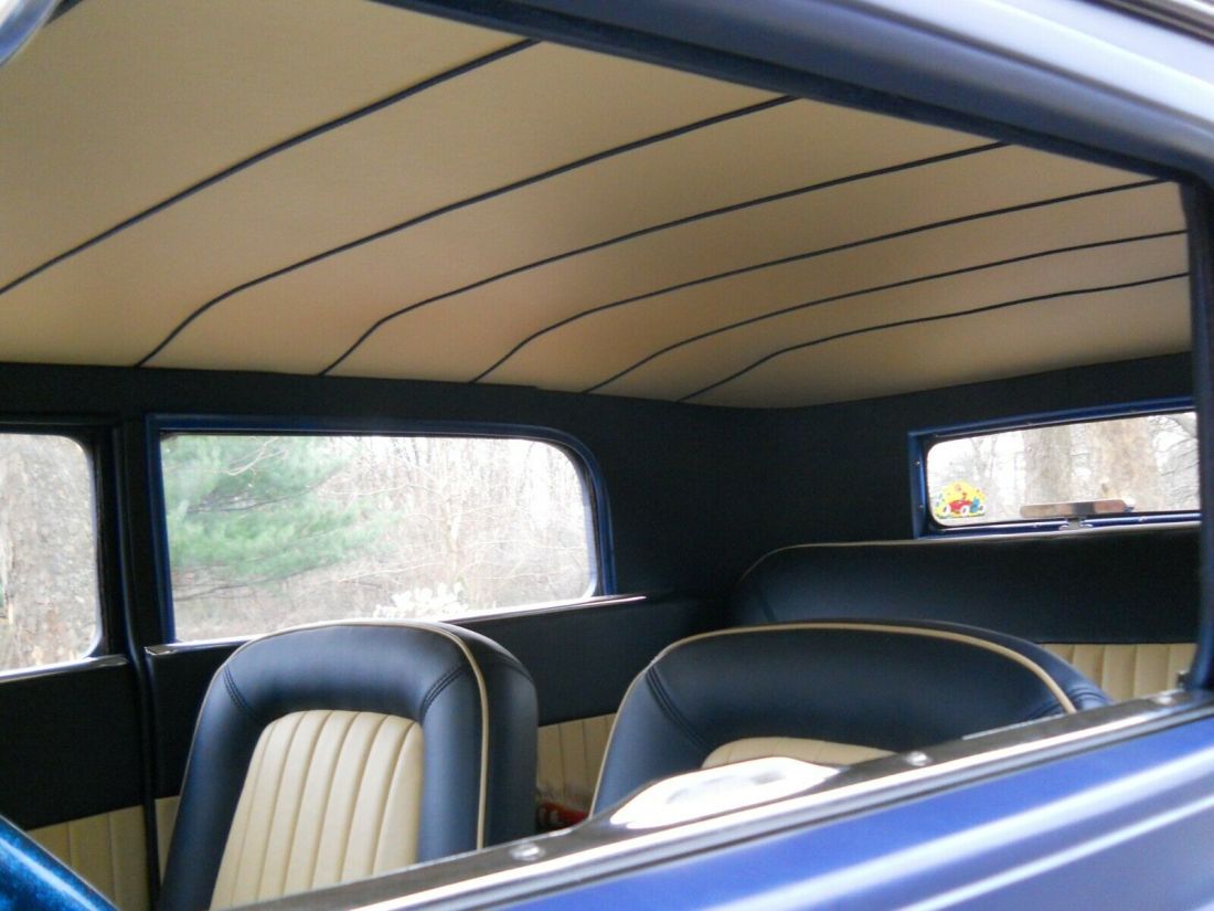 1930 Ford Model A - photo 9