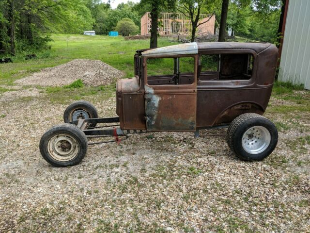 1930-1931 Ford Model A Body and Chassis 1931 Ford Model A