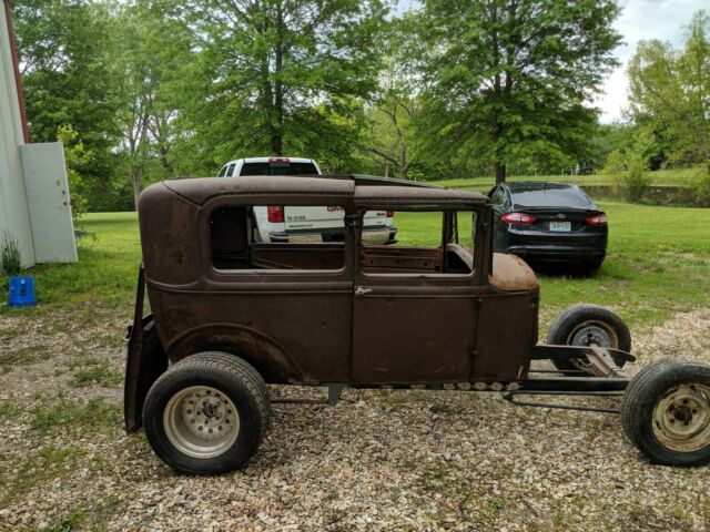 1931 Ford Model A - photo 3