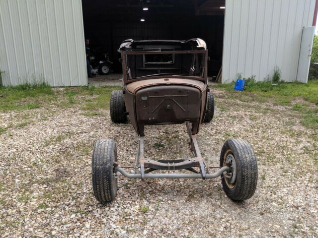 1931 Ford Model A - photo 4