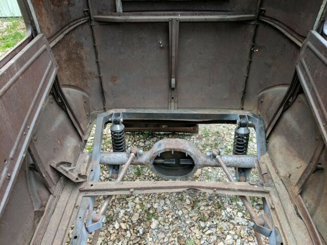 1931 Ford Model A - photo 9