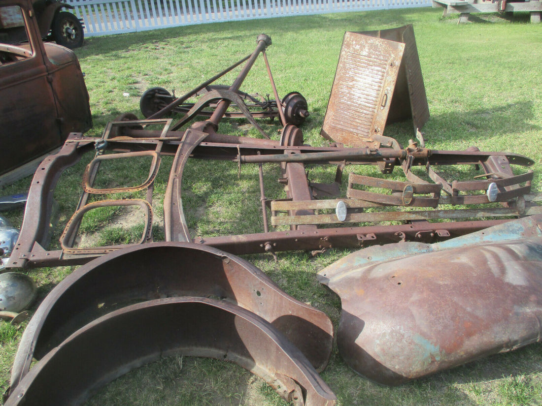 1930 Ford Other - photo 12