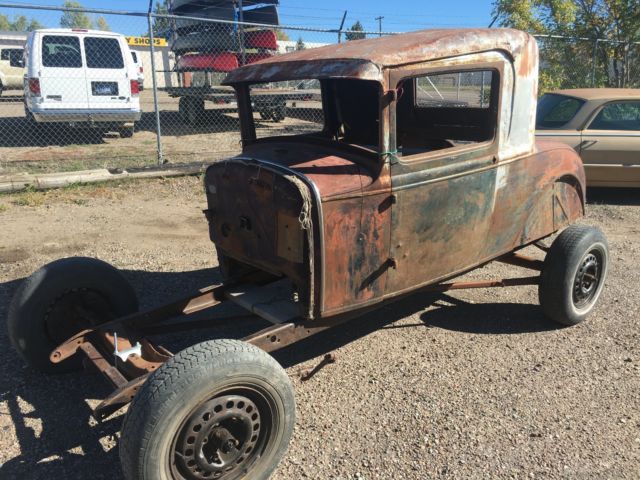 1930 Ford Model A