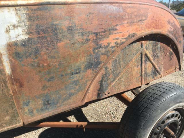 1930 Ford Model A - photo 3