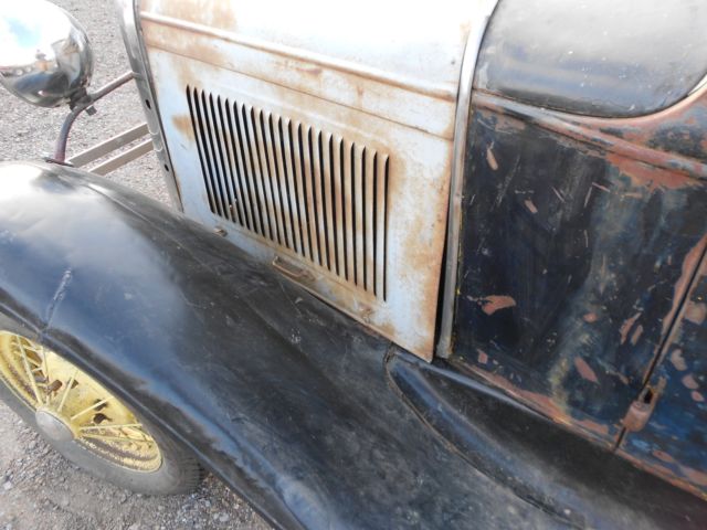 1930 Ford Model A - photo 10