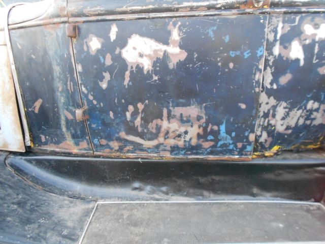 1930 Ford Model A - photo 11