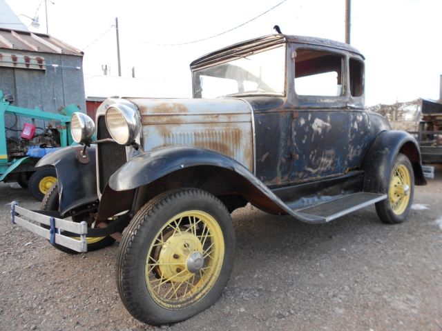 1930 Ford Model A - photo 2