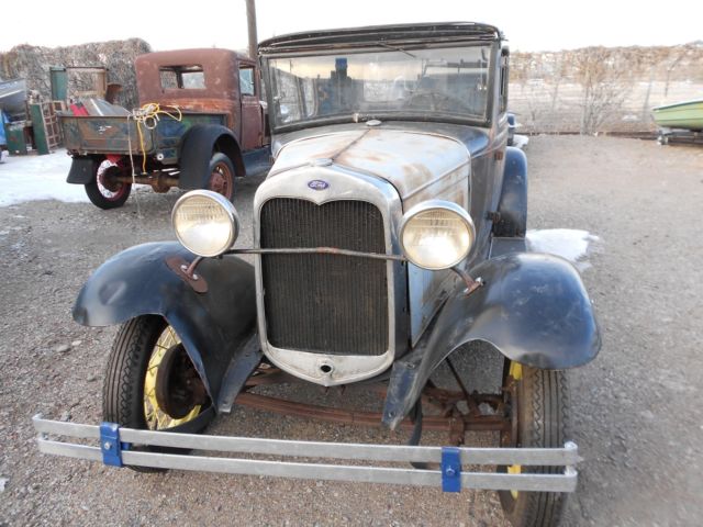 1930 Ford Model A - photo 3