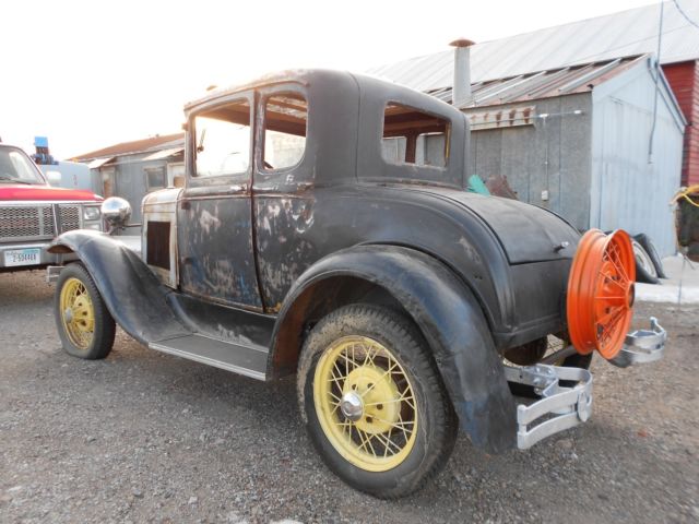 1930 Ford Model A - photo 4