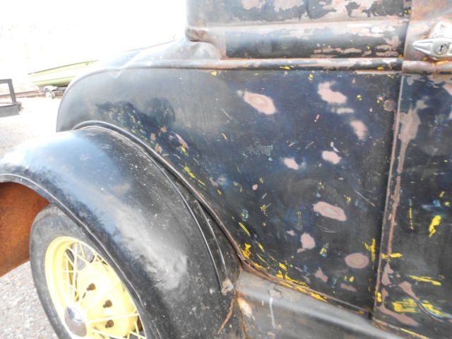 1930 Ford Model A - photo 7