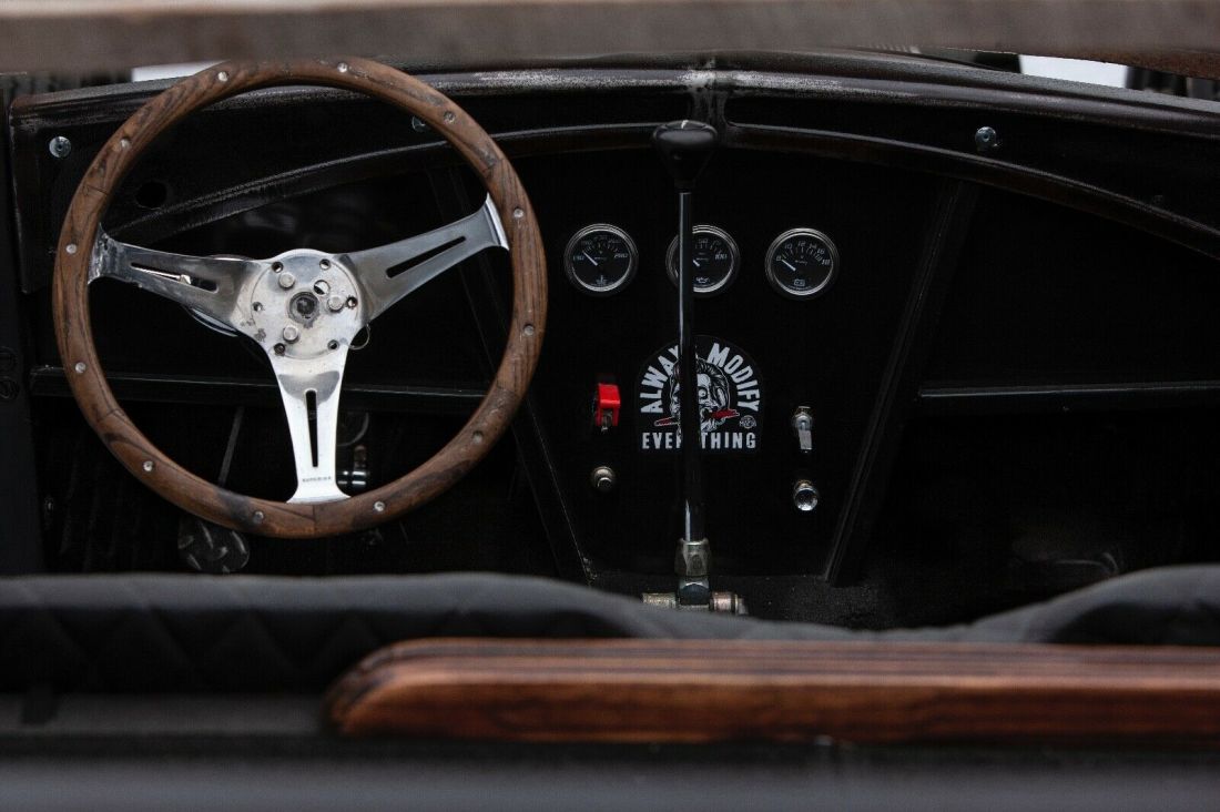 1931 Ford Model A HOT ROD - photo 4