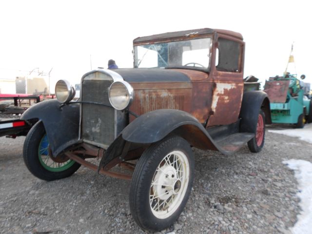 1930 Ford Model A