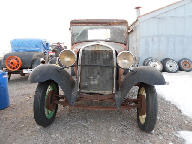 1930 Ford Model A - photo 2